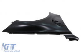 Body Kit gia BMW Seirá 3 F30 Metatropí se 2021+ G80 M Design Profylaktíras Provoleís-image-6105001