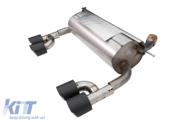 Body Kit gia BMW Seirá 3 F30 Metatropí se 2021+ G80 M Design Profylaktíras Provoleís-image-6105005