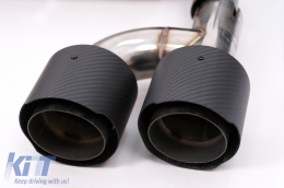 Body Kit gia BMW Seirá 3 F30 Metatropí se 2021+ G80 M Design Profylaktíras Provoleís-image-6105006