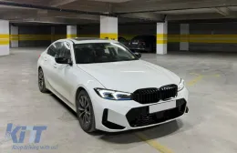Body Kit gia BMW Seirá 3 G20 Sedan 18-22 Anaváthmisi se LCI Look Profylaktíras Provoleís-image-6127432