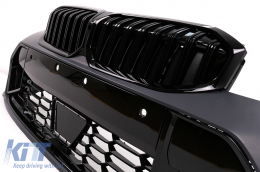 Body Kit gia BMW Seirá 3 G20 Sedan 18-22 Anaváthmisi se LCI Look Profylaktíras Provoleís-image-6108765