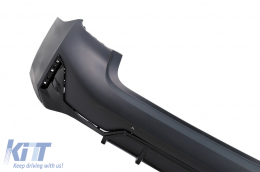 Body Kit gia BMW Seirá 3 G20 Sedan 18-22 Anaváthmisi se LCI Look Profylaktíras Provoleís-image-6108770