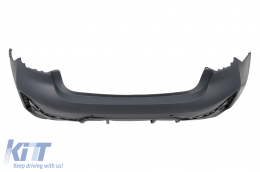 Body Kit gia BMW Seirá 3 G20 Sedan 18-22 Anaváthmisi se LCI Look Profylaktíras Provoleís-image-6108771