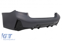 Body Kit gia BMW Seirá 3 G20 Sedan 18-22 Anaváthmisi se LCI Look Profylaktíras Provoleís-image-6108772
