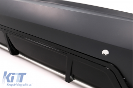 Body Kit gia BMW Seirá 3 G20 Sedan 18-22 Anaváthmisi se LCI Look Profylaktíras Provoleís-image-6108773