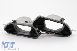 Body Kit gia BMW Seirá 3 G20 Sedan 18-22 Anaváthmisi se LCI Look Profylaktíras Provoleís-image-6108776