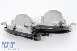 Body Kit gia BMW Seirá 3 G20 Sedan 18-22 Anaváthmisi se LCI Look Profylaktíras Provoleís-image-6108777