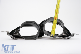 Body Kit gia BMW Seirá 3 G20 Sedan 18-22 Anaváthmisi se LCI Look Profylaktíras Provoleís-image-6108779