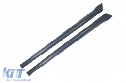 Body Kit gia BMW Seirá 3 G20 Sedan 18-22 Anaváthmisi se LCI Look Profylaktíras Provoleís-image-6108780