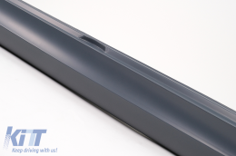 Body Kit gia BMW Seirá 3 G20 Sedan 18-22 Anaváthmisi se LCI Look Profylaktíras Provoleís-image-6108783