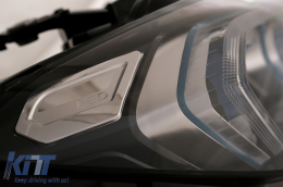 Body Kit gia BMW Seirá 3 G20 Sedan 18-22 Anaváthmisi se LCI Look Profylaktíras Provoleís-image-6108792