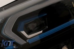 Body Kit gia BMW Seirá 3 G20 Sedan 18-22 Anaváthmisi se LCI Look Profylaktíras Provoleís-image-6108793