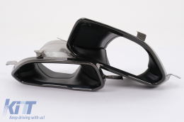 Body Kit gia BMW Seirá 3 G20 Sedan 18-22 Anaváthmisi se plaïnés podiés profylaktíra LCI Look-image-6108366