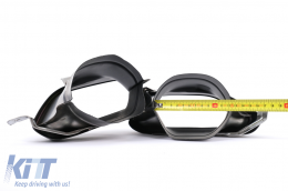 Body Kit gia BMW Seirá 3 G20 Sedan 18-22 Anaváthmisi se plaïnés podiés profylaktíra LCI Look-image-6108369