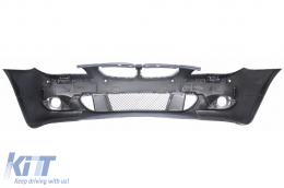 Body Kit gia BMW Seirá 5 E60 LCI (2007-2010) M-Technik Look with PDC 18mm-image-6093904