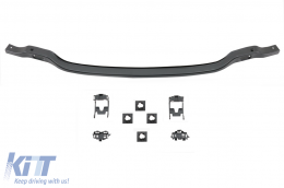 Body Kit gia BMW Seirá 5 F10 2011-2014 M-Technik Look Plaïnés foústes Provoleís omíchlis-image-6088297