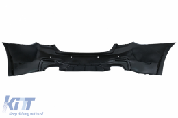 Body Kit gia BMW Seirá 5 G30 17-19 M5 Schedíasi Plaïnés podiés profylaktíra Symvoulés sigastíra exátmisis-image-6107170