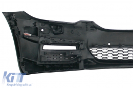 Body Kit gia BMW Seirá 5 G31 Touring 2017-2019 M-Tech Look plaïnés foústes profylaktíra-image-6049473