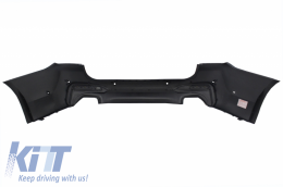 Body Kit gia BMW Seirá 5 G31 Touring 2017-2019 M-Tech Look plaïnés foústes profylaktíra-image-6049477