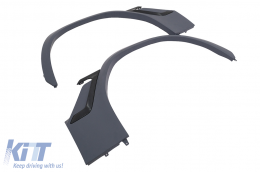 Body Kit gia BMW X6 G06 2018-2022 X6M Design Profylaktíras Symvoulés Sigastíra Exátmisis-image-6106634