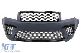 Body Kit gia Defender SUV L663 2019+ Profylaktíras koukoúla Schára Fterá Symvoulés exátmisis-image-6103063