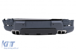 Body Kit gia Defender SUV L663 2019+ Profylaktíras koukoúla Schára Fterá Symvoulés exátmisis-image-6103069