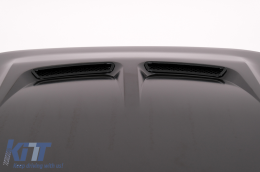 Body Kit gia Defender SUV L663 2019+ Profylaktíras koukoúla Schára Fterá Symvoulés exátmisis-image-6103077