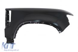 Body Kit gia Defender SUV L663 2019+ Profylaktíras koukoúla Schára Fterá Symvoulés exátmisis-image-6103079