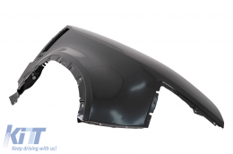 Body Kit gia Defender SUV L663 2019+ Profylaktíras koukoúla Schára Fterá Symvoulés exátmisis-image-6103080