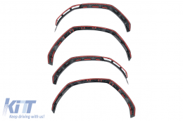 Body Kit gia Lamborghini Urus 18-22 Conversion 2023 Look Bumper Hood Dry Carbon-image-6110538