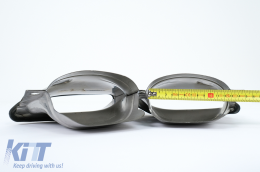 Body Kit gia Mercedes E-Class W212 09-12 Metatropí se W213 E63 Look  Profylaktíras-image-6107904