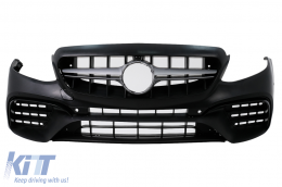 Body Kit gia Mercedes E-Class W213 2016-2019  Profylaktíras Schára Symvoulés exátmisis Diachýtis aéra-image-6109208