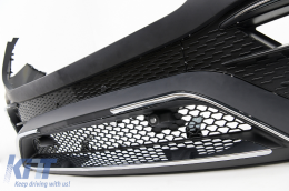 Body Kit gia Mercedes GLE W167 SUV 19+ GLS63S Design Grília profylaktíra Symvoulés exátmisis-image-6109999