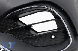 Body Kit gia Mercedes GLE W167 SUV 19+ GLS63S Design Grília profylaktíra Symvoulés exátmisis-image-6110000