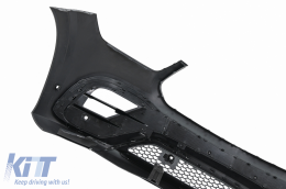 Body Kit gia Mercedes GLE W167 SUV 19+ GLS63S Design Grília profylaktíra Symvoulés exátmisis-image-6110002