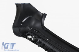 Body Kit gia Mercedes GLE W167 SUV 19+ GLS63S Design Grília profylaktíra Symvoulés exátmisis-image-6110009