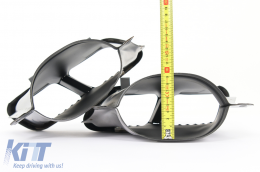 Body Kit gia Mercedes GLE W167 SUV 19+ GLS63S Design Grília profylaktíra Symvoulés exátmisis-image-6110018