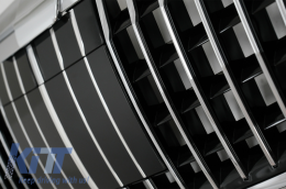 Body Kit gia Mercedes S-Class W222 Ananéosh 13-06.17 Profulaktíras Exhaust S63 Look-image-6058033