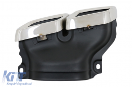 Body Kit gia Mercedes S-Class W222 Facelift 13-08.20 Bumper Exhaust S63 Look-image-6033614