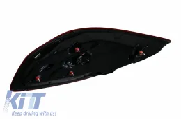 Body Kit gia Mercedes S W222 13-06.17 Fóta profylaktíra Facelift S63 Look-image-6225869