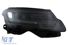 Body Kit gia Range Rover Vogue 4 L405 2013-2017 Metatropí se 2023 Design Profylaktíras-image-6106031