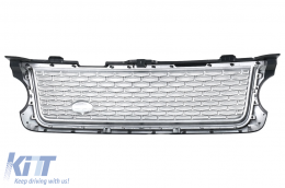 Body Kit gia Range Rover Vogue L322 2010-2012 Autobiography Design Profylaktíras Fóta Schára-image-6109535