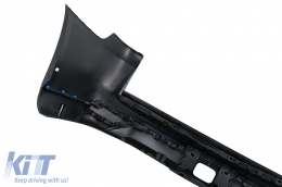 Body Kit gia Toyota Land Cruiser FJ200 Retrofit 2008-2015 2022 Look Koukoúla profylaktíra-image-6107702