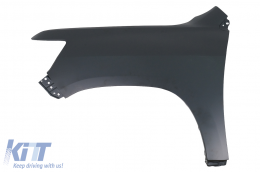 Body Kit gia Toyota Land Cruiser FJ200 Retrofit 2008-2015 2022 Look Koukoúla profylaktíra-image-6107703