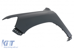 Body Kit gia Toyota Land Cruiser FJ200 Retrofit 2008-2015 2022 Look Koukoúla profylaktíra-image-6107705