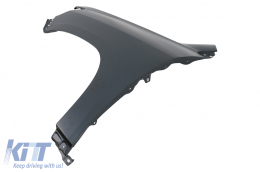 Body Kit gia Toyota Land Cruiser FJ200 Retrofit 2008-2015 2022 Look Koukoúla profylaktíra-image-6107706