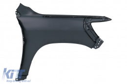 Body Kit gia Toyota Land Cruiser FJ200 Retrofit 2008-2015 2022 Look Koukoúla profylaktíra-image-6107707