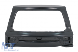 Body Kit gia Toyota Land Cruiser FJ200 Retrofit 2008-2015 2022 Look Koukoúla profylaktíra-image-6107708