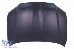 Body Kit gia Toyota Land Cruiser FJ200 Retrofit 2008-2015 2022 Look Koukoúla profylaktíra-image-6107711