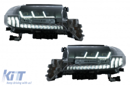 Body Kit gia Toyota Land Cruiser FJ200 Retrofit 2008-2015 2022 Look Koukoúla profylaktíra-image-6107715